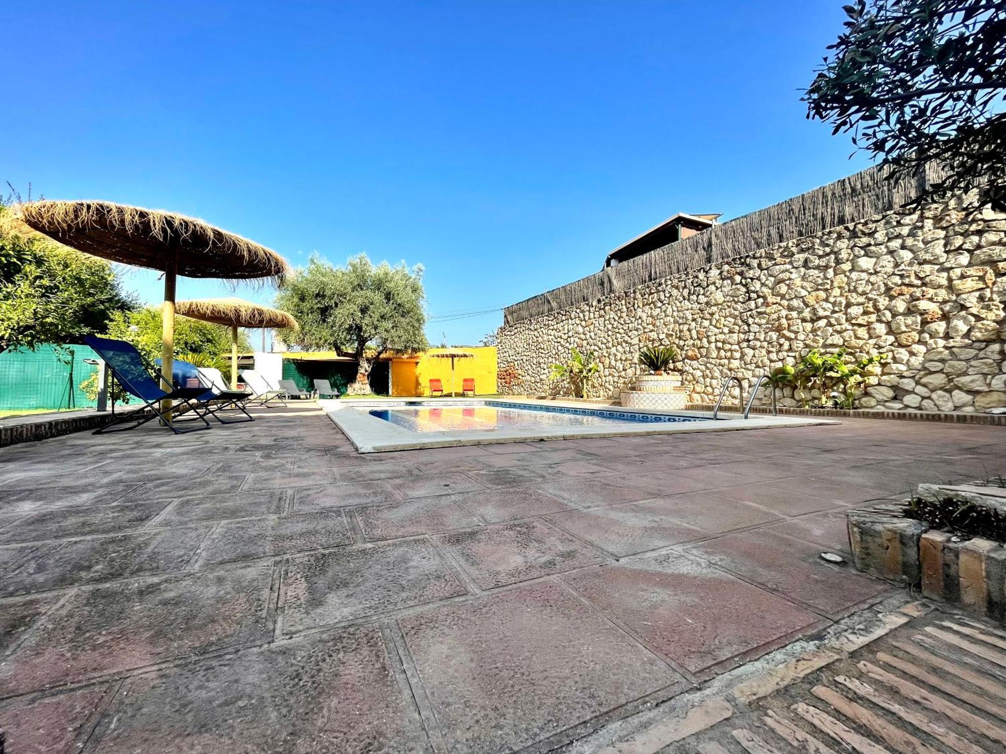 Mirador Del Calasancio 2 Córdoba Exterior foto